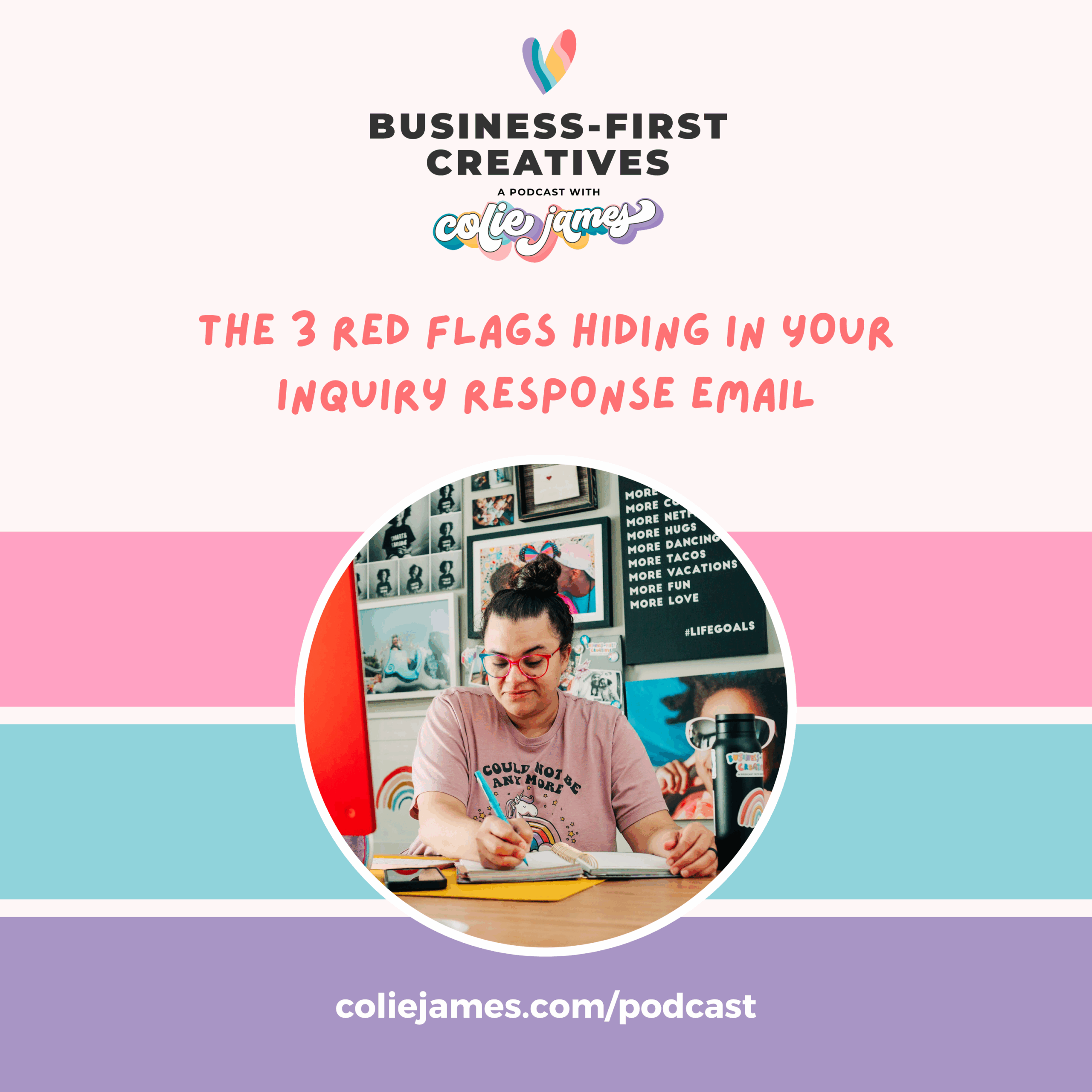 The 3 Red Flags in Your Inquiry Emails That Might Be Costing You Clients